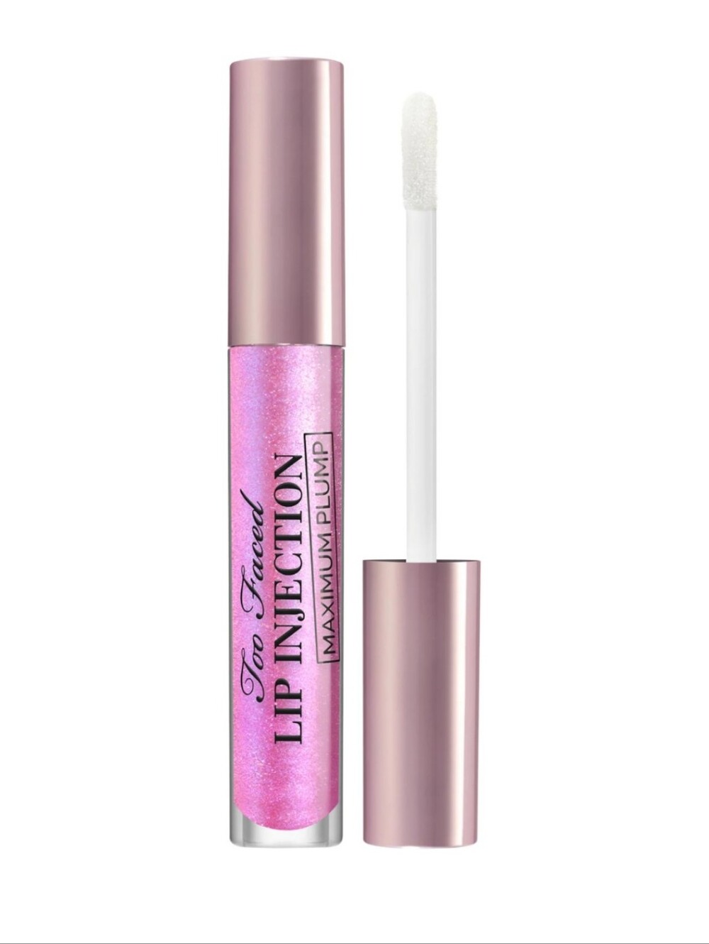 Too Faced Lip Injection Maximum Plump Extra Strength Lip Plumper- Blueberry Buzz